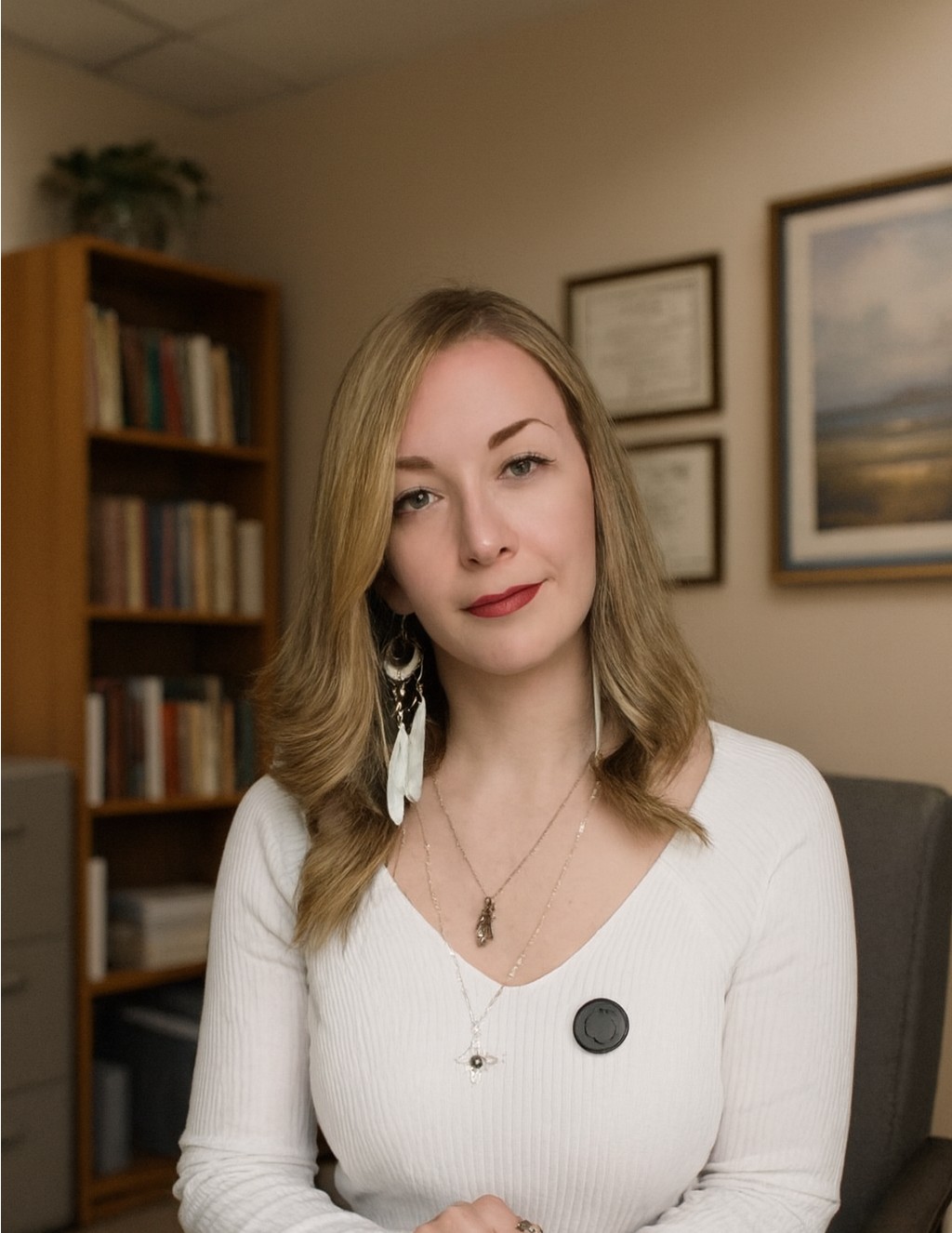 Jennifer Sánchez - Psicóloga Holística